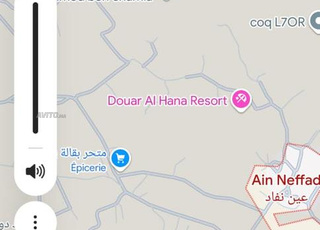 terrain marrakech ain neffad