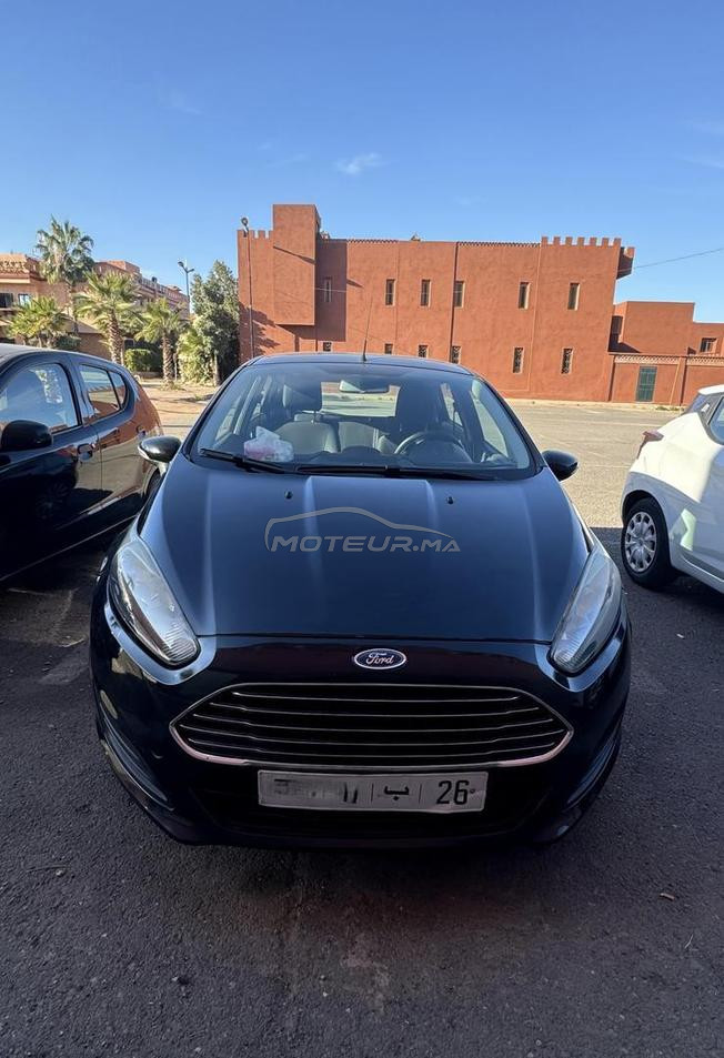 FORD FIESTA 2016