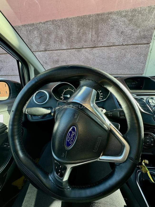 FORD FIESTA 2016