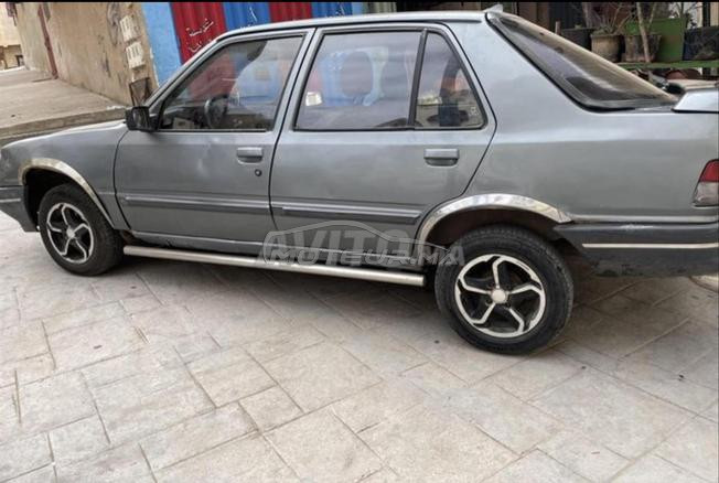 Peugeot 309 Diesel Manuelle 1986 à Casablanca