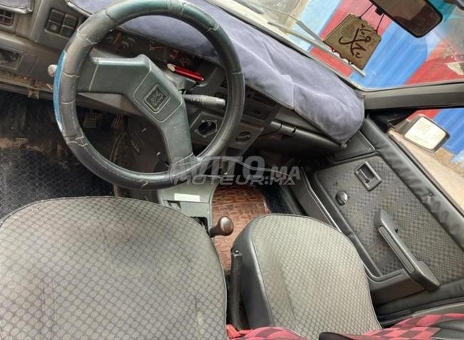 Peugeot 309 Diesel Manuelle 1986 à Casablanca