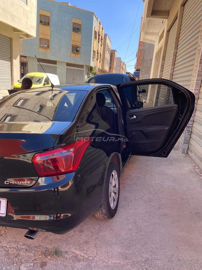 Citroen C-ELYSEE