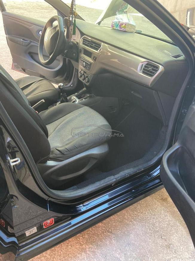 Citroen C-ELYSEE