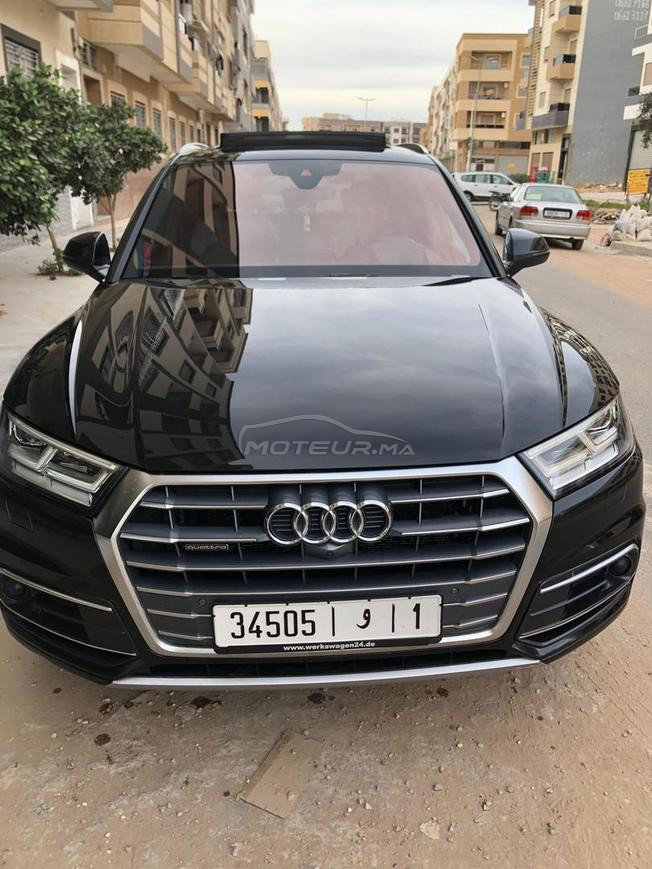 Audi Q5 S line