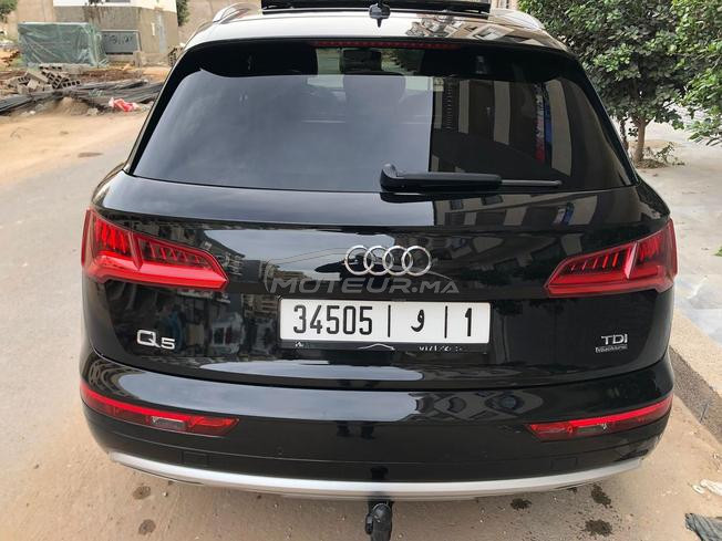 Audi Q5 S line