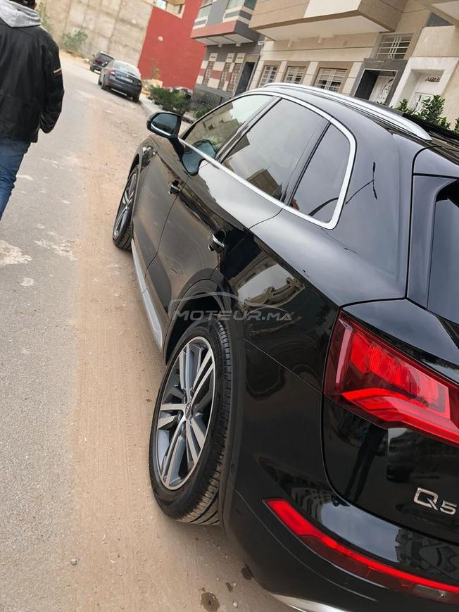 Audi Q5 S line