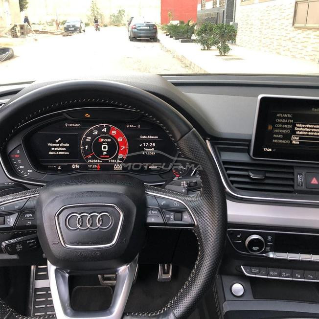 Audi Q5 S line