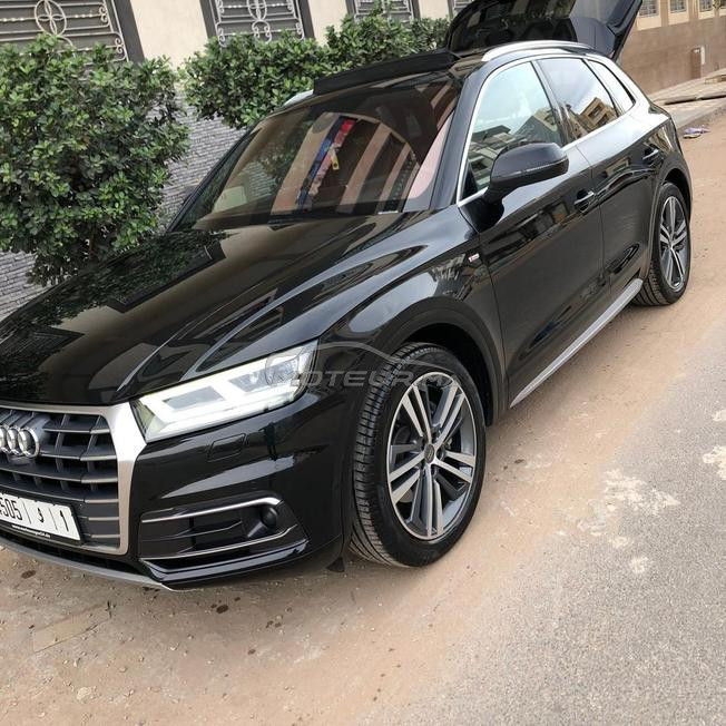 Audi Q5 S line