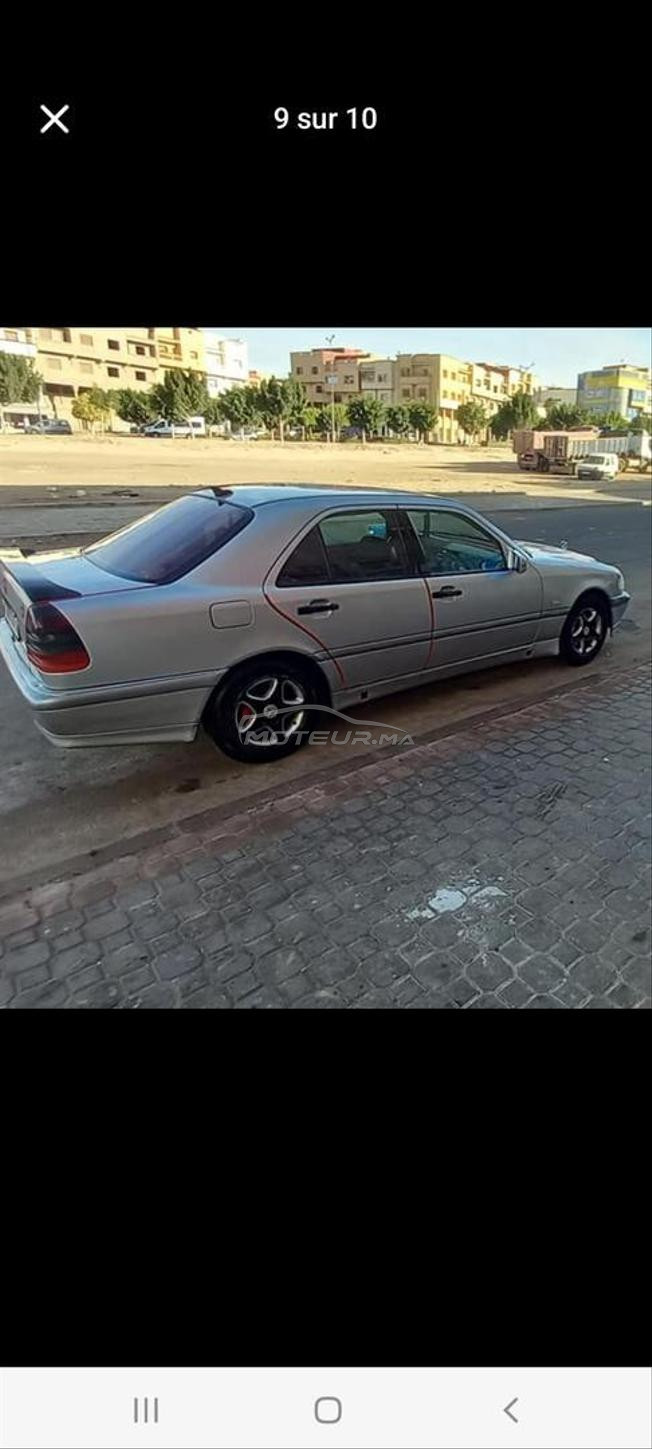 Mercedes Benz 