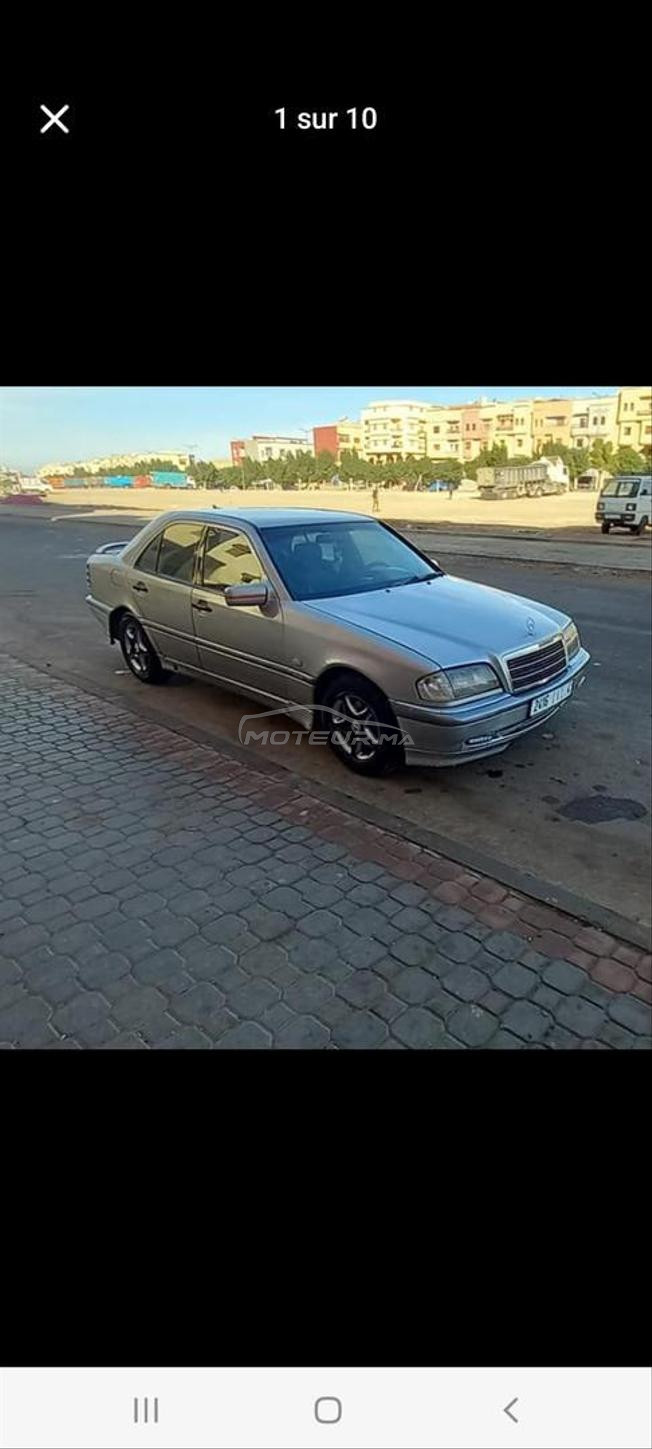 Mercedes Benz 