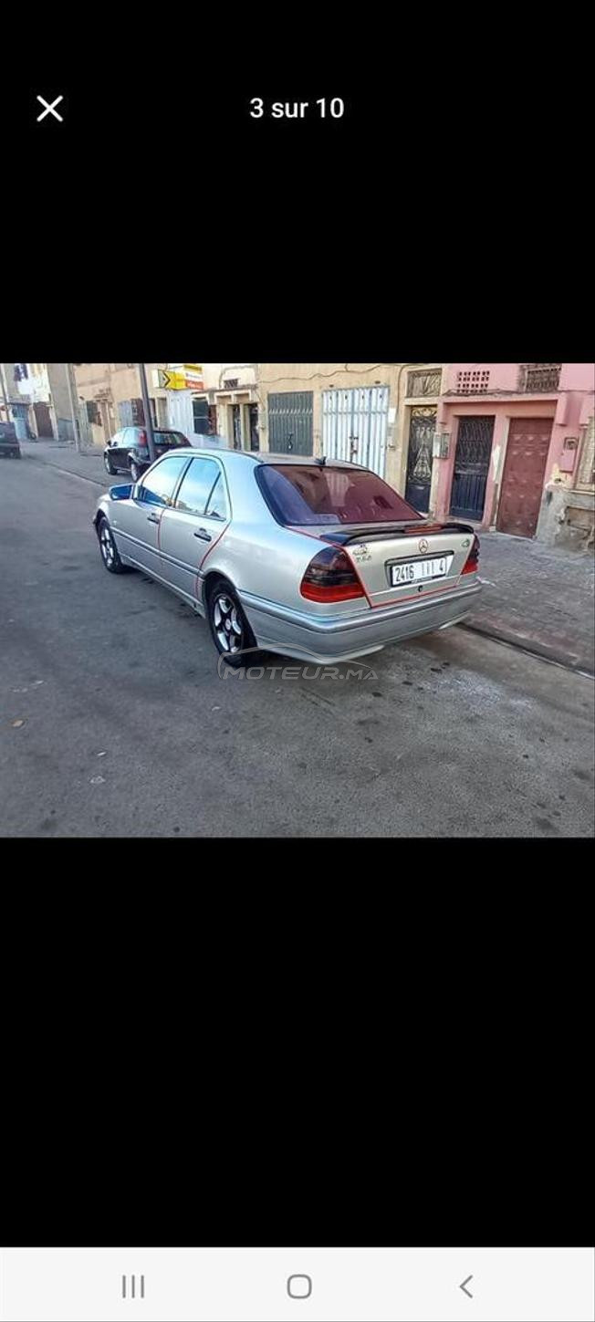 Mercedes Benz 