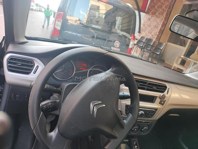Citroen C-Elysée Diesel Manuelle 2022 à Casablanca