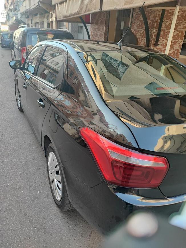 Citroen C-Elysée Diesel Manuelle 2022 à Casablanca
