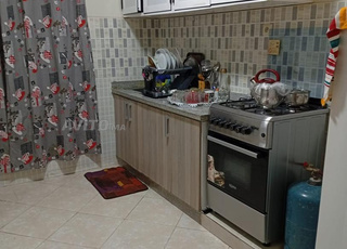 App au rez de chaussée meublé (wifi inclus)