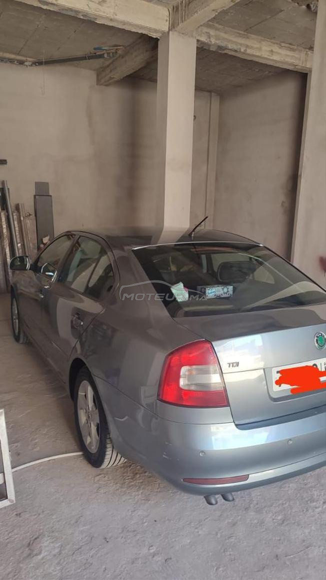 skoda octavia à vendre