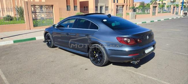 Volkswagen Passat Diesel Automatique 2013 à Agadir