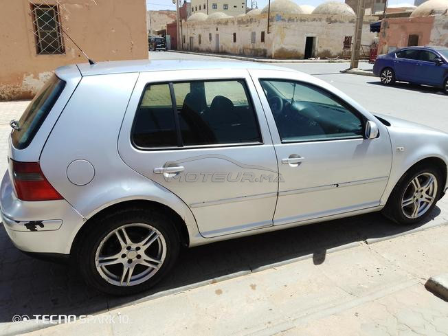 golf 4 modèle 2003 dédouanée 2007