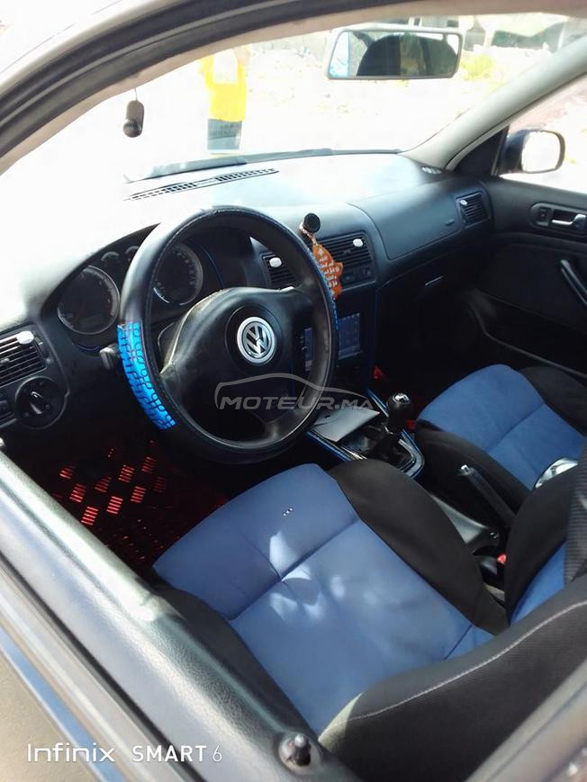 Volkswagen Golf 4 Diesel Manuelle 2002 à Safi