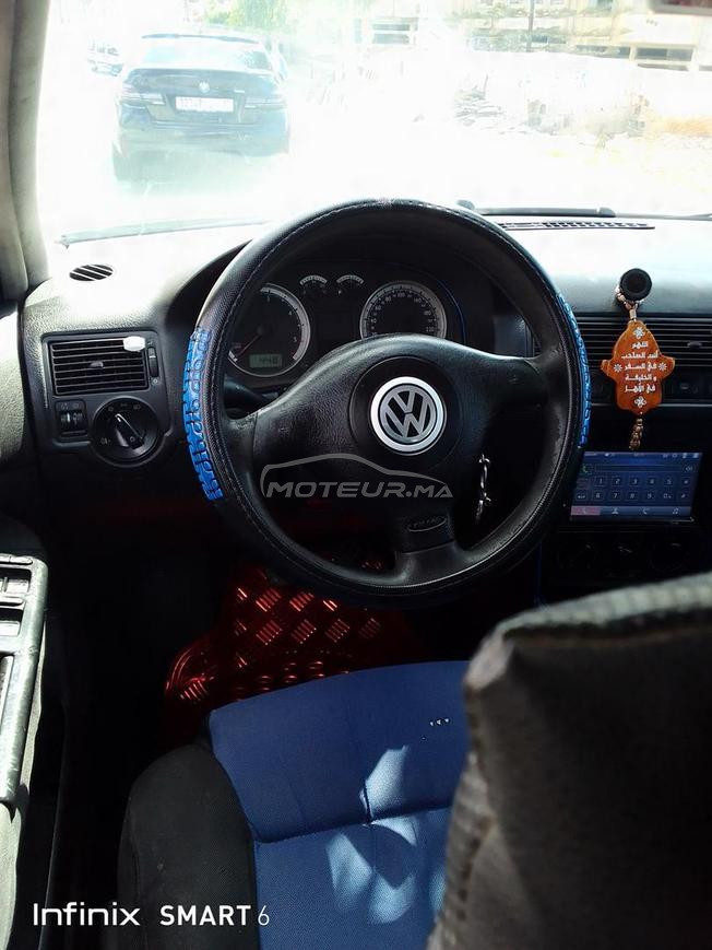 Volkswagen Golf 4 Diesel Manuelle 2002 à Safi