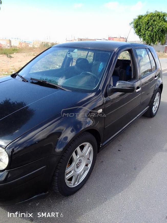 Volkswagen Golf 4 Diesel Manuelle 2002 à Safi