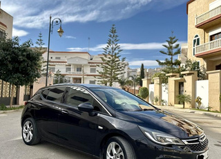 Opel astra automatique 2019