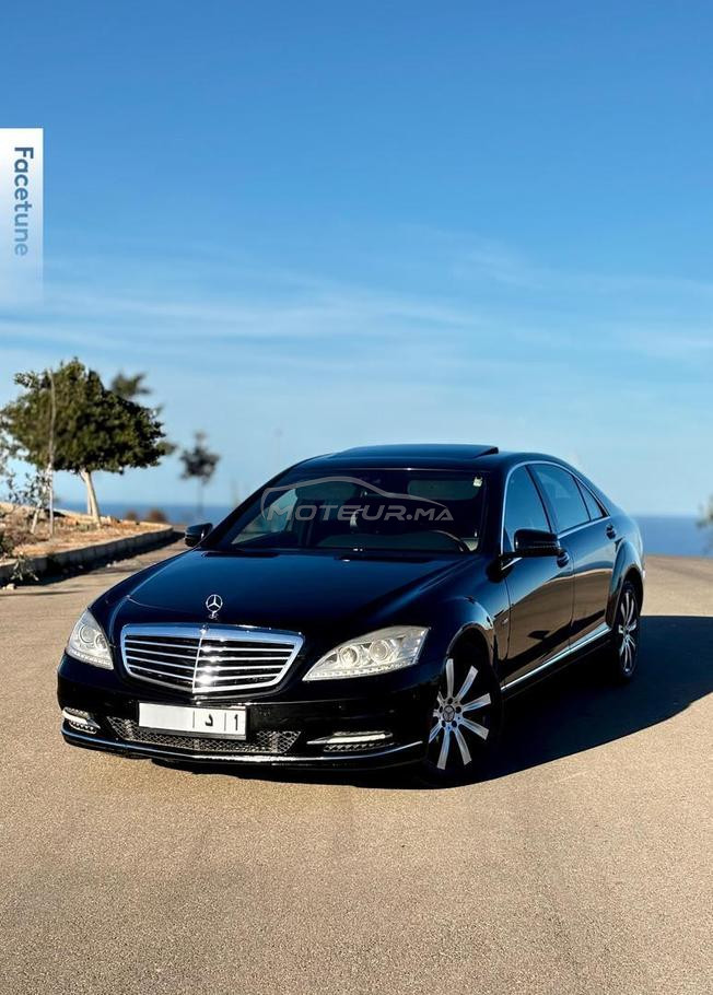 Mercedes-Benz Classe S 350 BlueTec