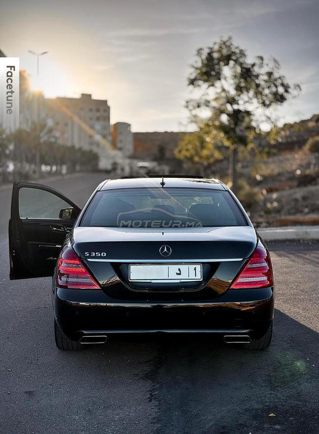 Mercedes-Benz Classe S 350 BlueTec