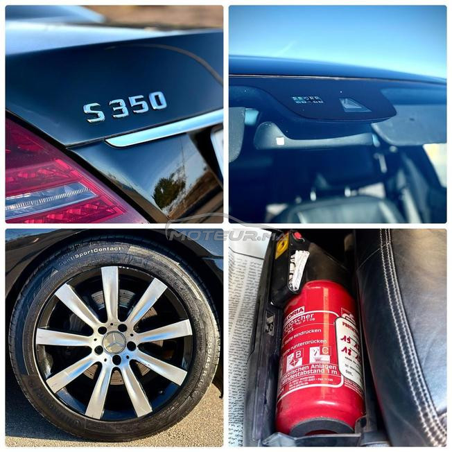 Mercedes-Benz Classe S 350 BlueTec