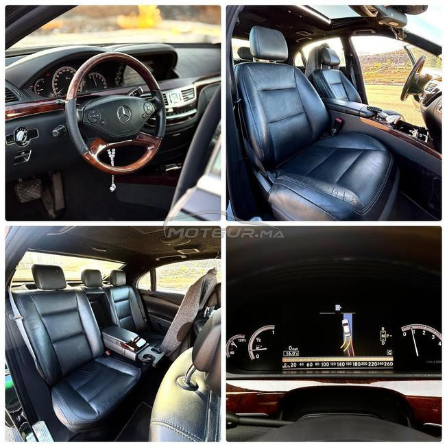Mercedes-Benz Classe S 350 BlueTec