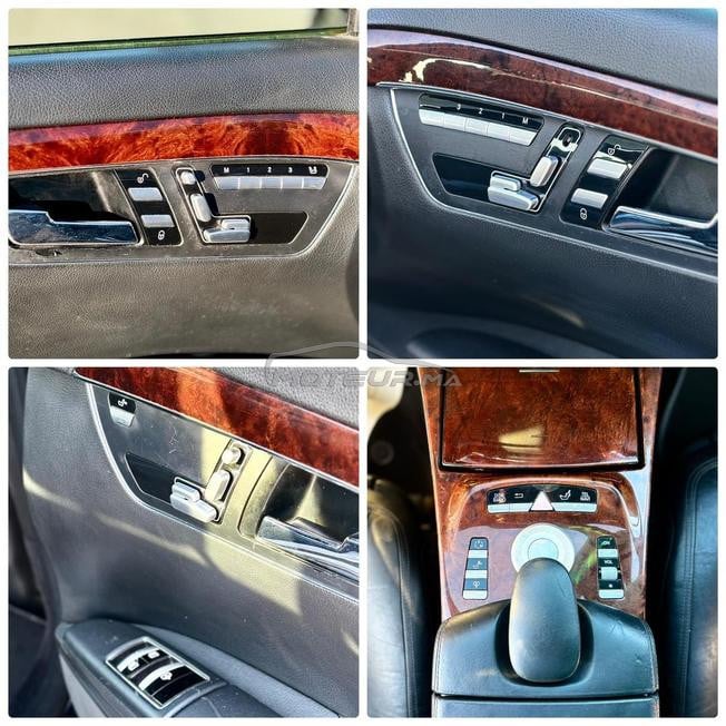 Mercedes-Benz Classe S 350 BlueTec