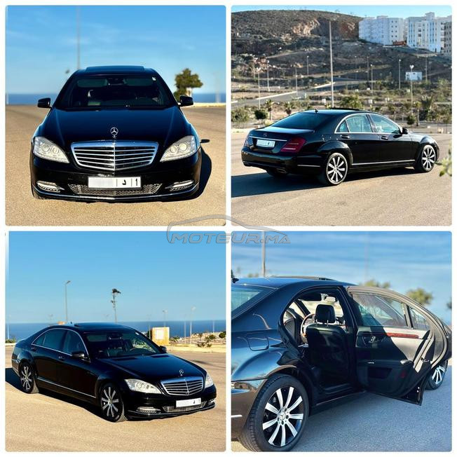 Mercedes-Benz Classe S 350 BlueTec
