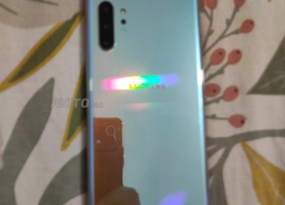 Samsung Galaxy Note 10 plus