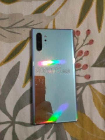 Samsung Galaxy Note 10 plus