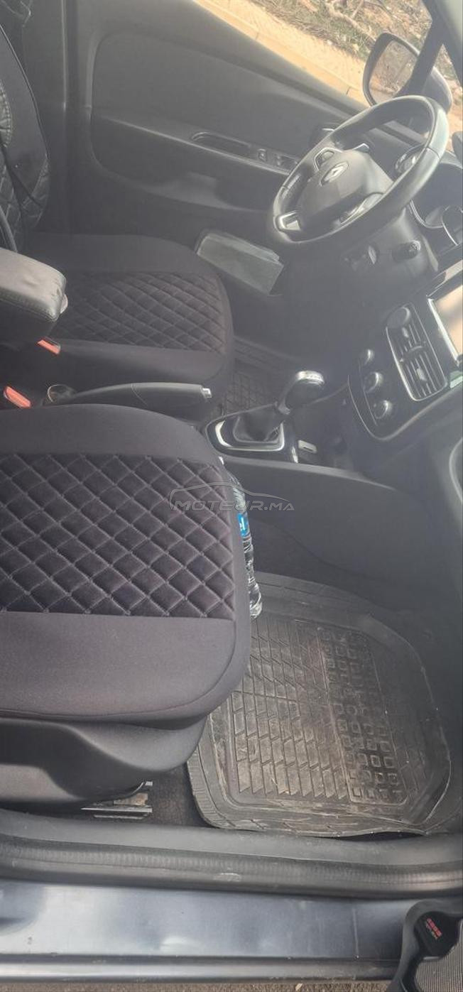 Renault Clio Diesel Automatique 2019 à Meknès