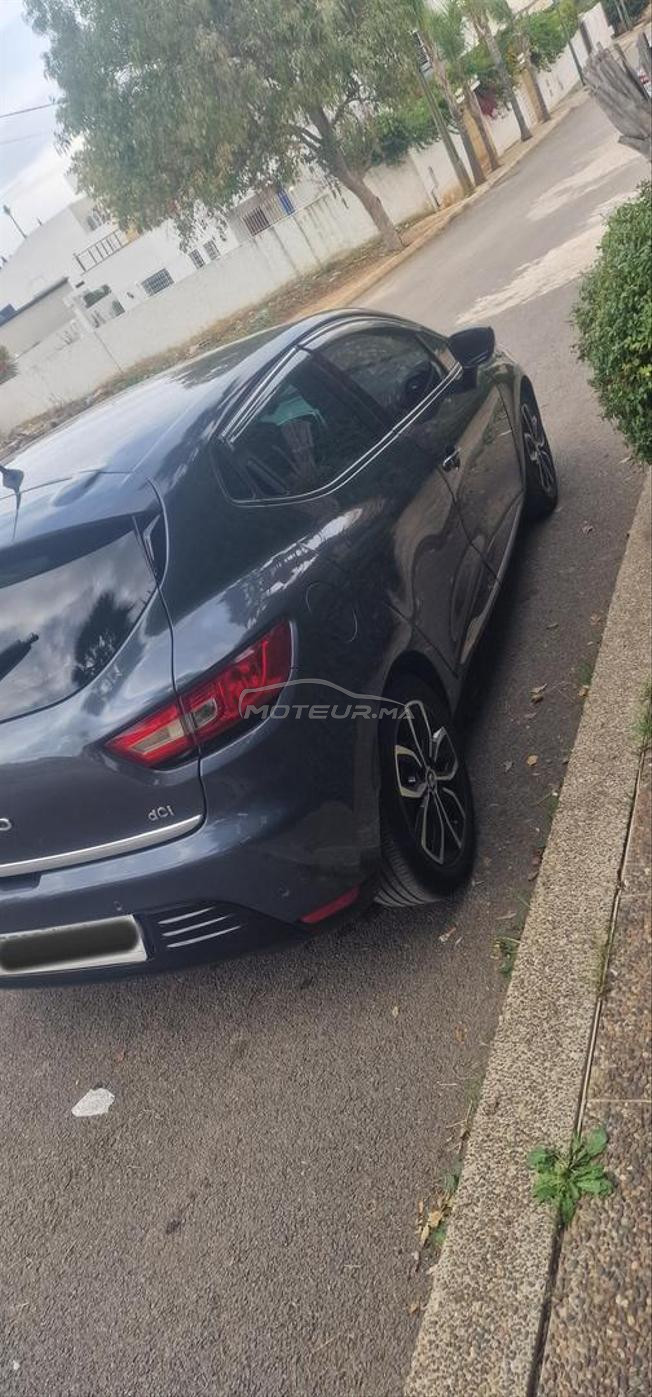 Renault Clio Diesel Automatique 2019 à Meknès