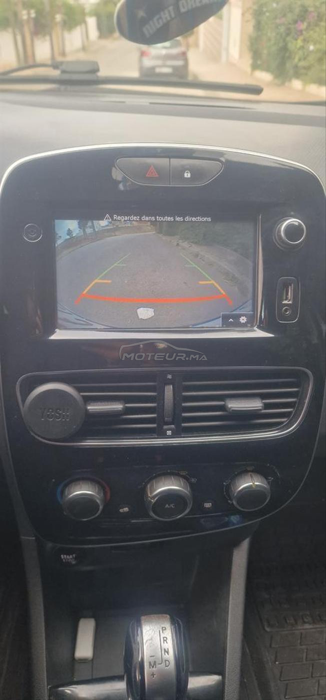 Renault Clio Diesel Automatique 2019 à Meknès
