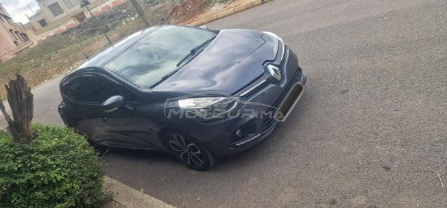 Renault Clio Diesel Automatique 2019 à Meknès