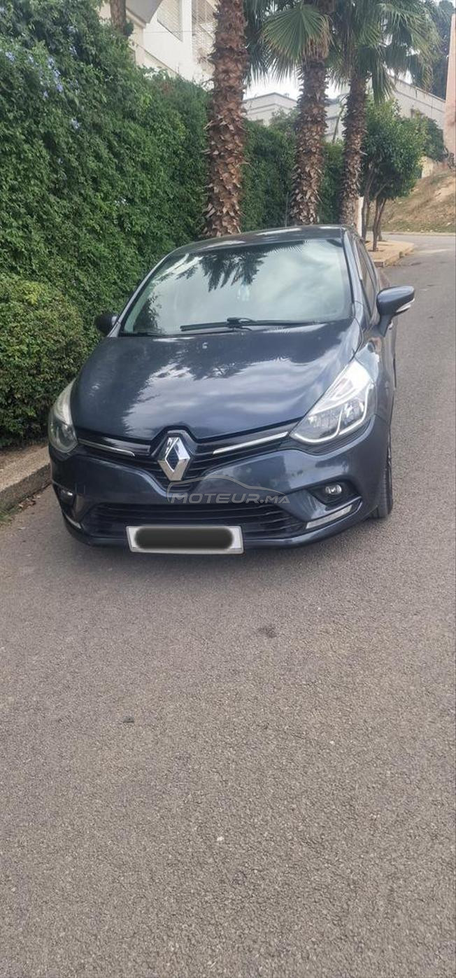 Renault Clio Diesel Automatique 2019 à Meknès