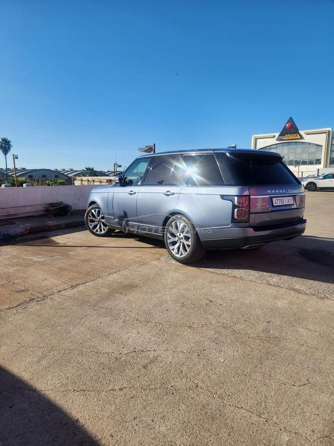 Range Rover Vogue V6