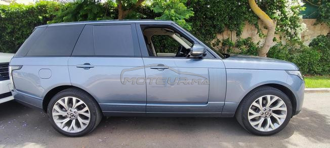 Range Rover Vogue V6