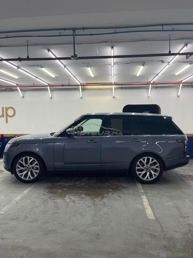 Range Rover Vogue V6
