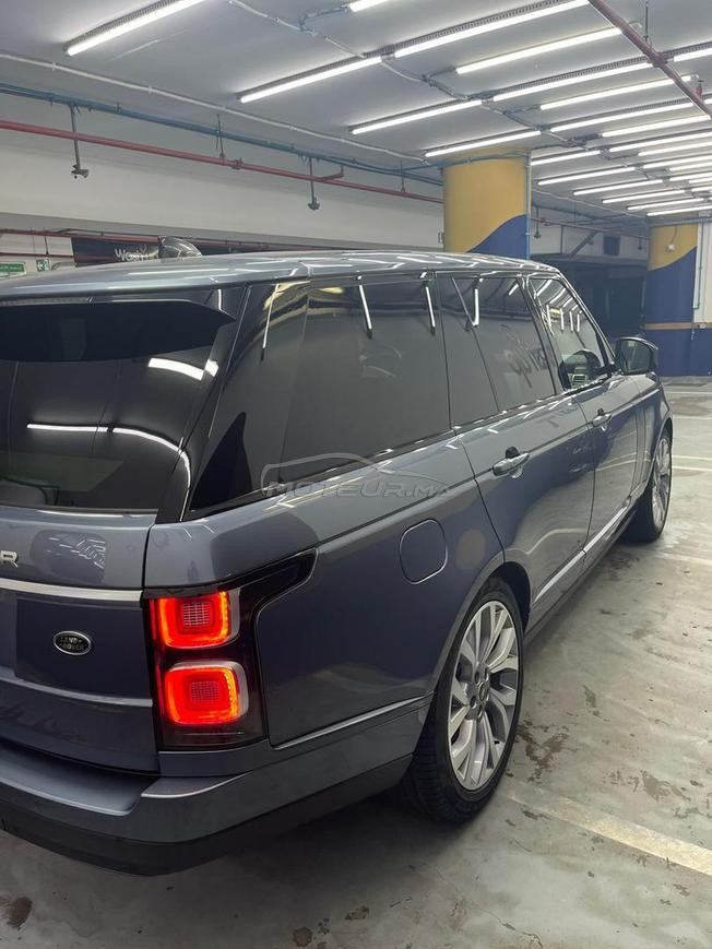 Range Rover Vogue V6