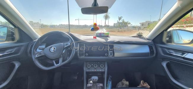 Belle kodiaq ambition automatique 7 places