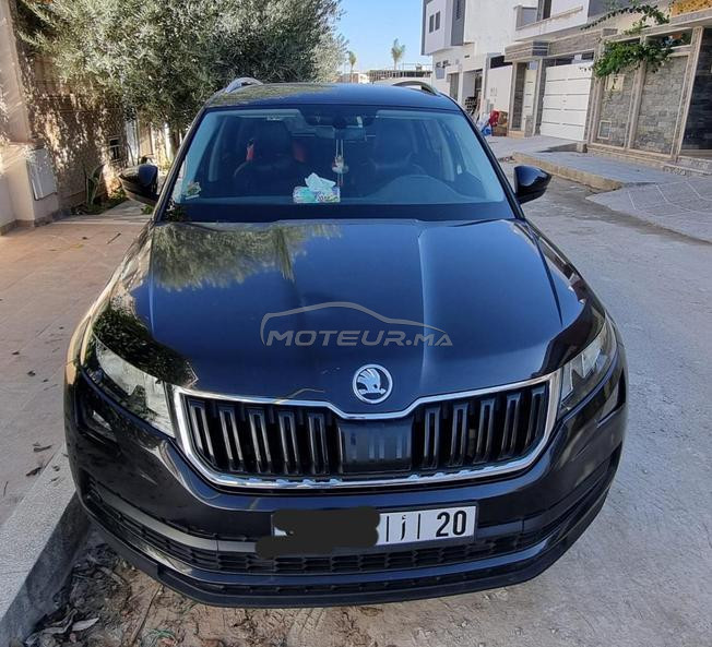 Belle kodiaq ambition automatique 7 places
