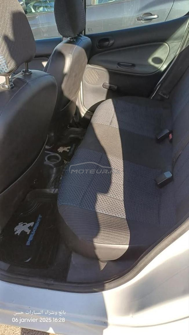 Peugeot 206 plus 2011 diesel 