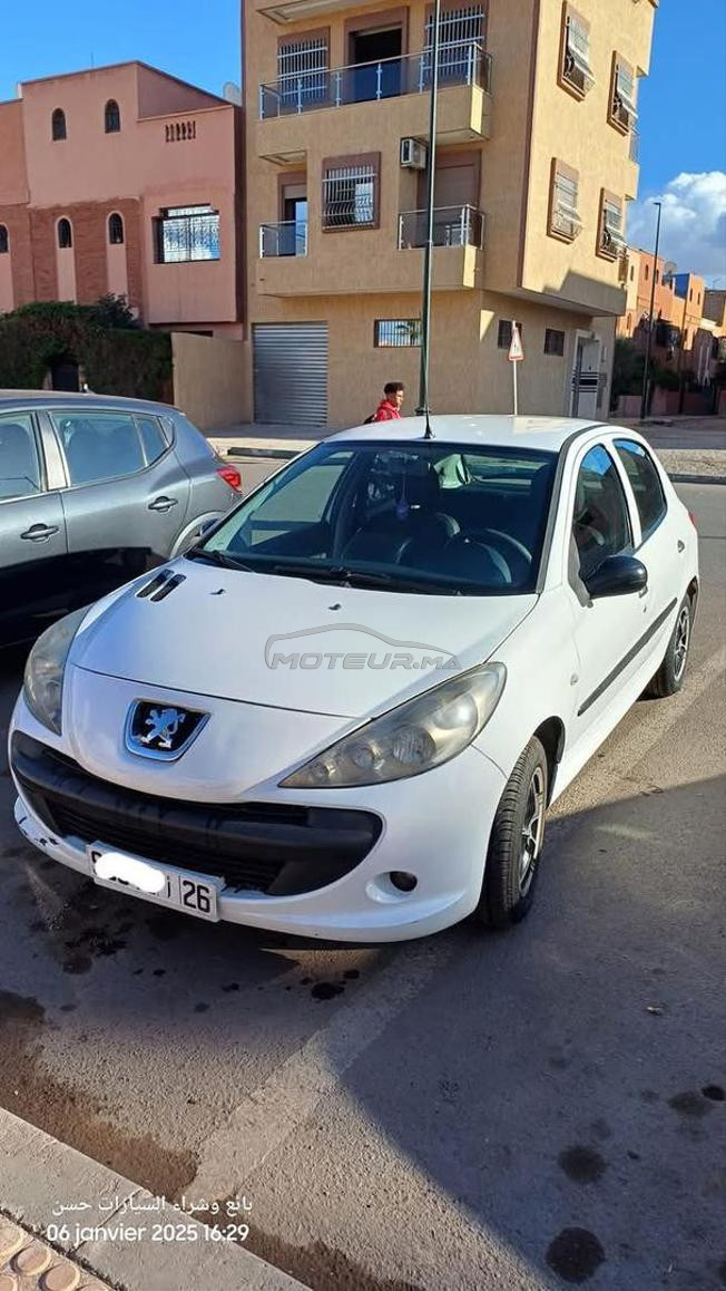 Peugeot 206 plus 2011 diesel 
