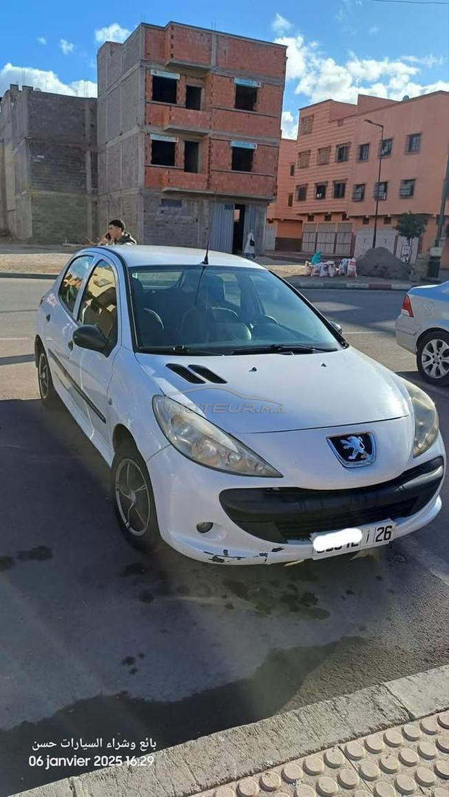 Peugeot 206 plus 2011 diesel 