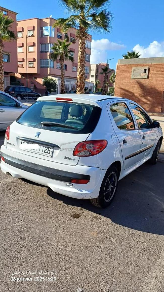 Peugeot 206 plus 2011 diesel 
