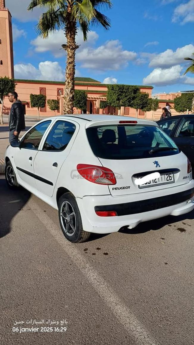 Peugeot 206 plus 2011 diesel 
