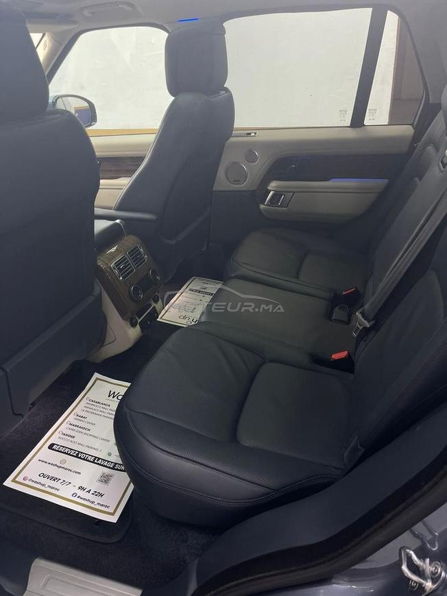 RANGE ROVER VOGUE 